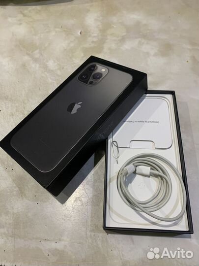 iPhone 13 Pro Max, 128 ГБ