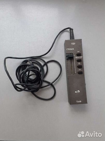 Пульт орбита 107и Иссыккуль101с