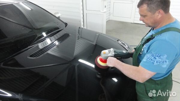 Подготовка авто к самой дорогой продаже