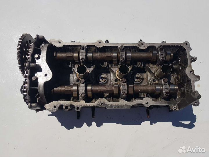 Гбц правая Nissan Maxima VQ20DE