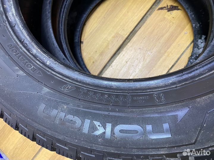 Nokian Tyres Nordman RS2 SUV 225/60 R17