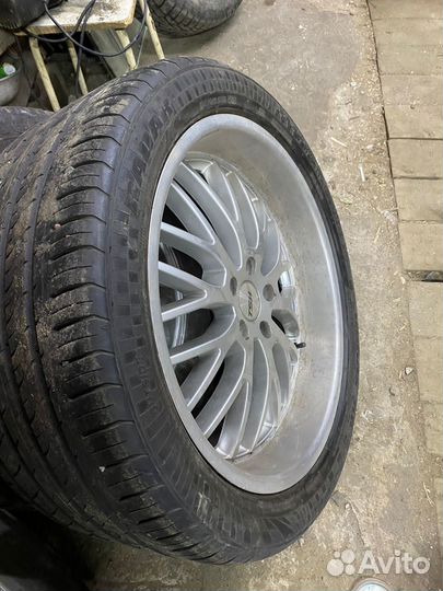 R20 Hankook AL07+ 315/35, PCD 5x112 DIA 67.1