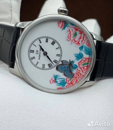 Мужские наручные часы Jaquet Droz