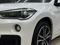 BMW X1 2.0 AT, 2018, 92 000 км, с пробегом, цена 2 980 000 руб.