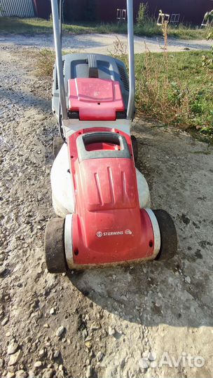 Газонокосилка электрическая Sterwins