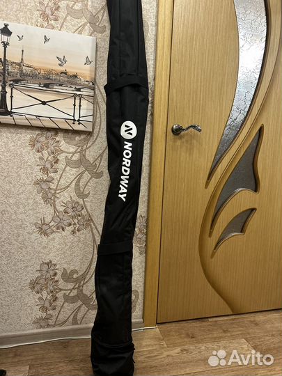 Лыжи беговые nordway