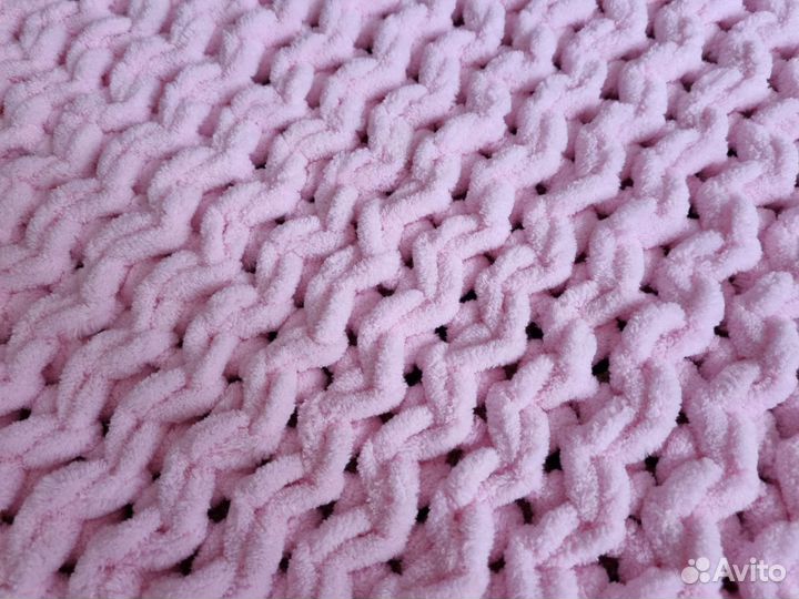 Плед детский новый, 80х80