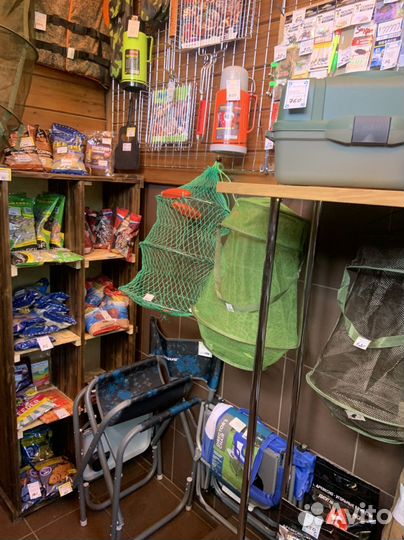 Рыболовные снасти