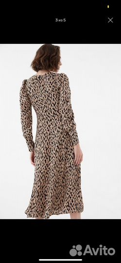 Платье zarina 44