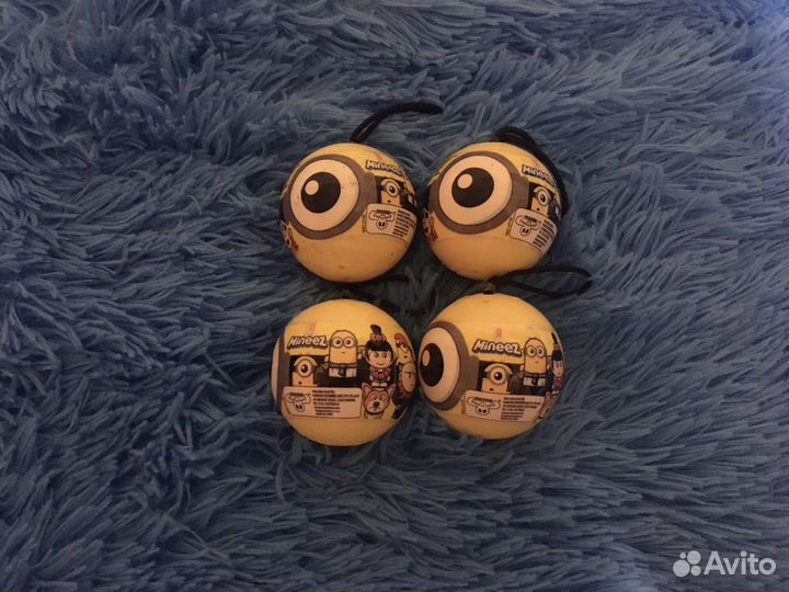 Миньоны Mineez