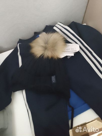 Шапка для мальчика