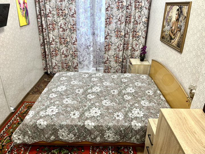 2-к. квартира, 47 м², 2/2 эт.