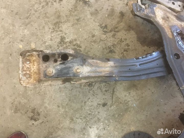 Балка продольная Chery Tiggo