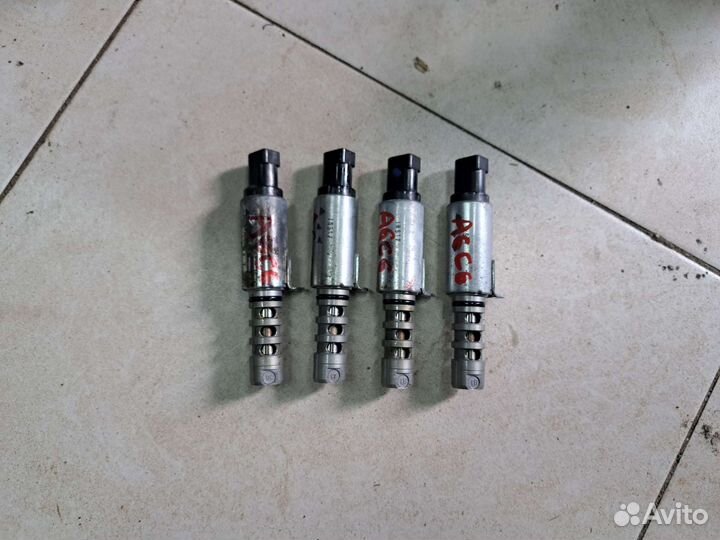 Клапан электромагнитный ауди а6 с6 2.8 3.2