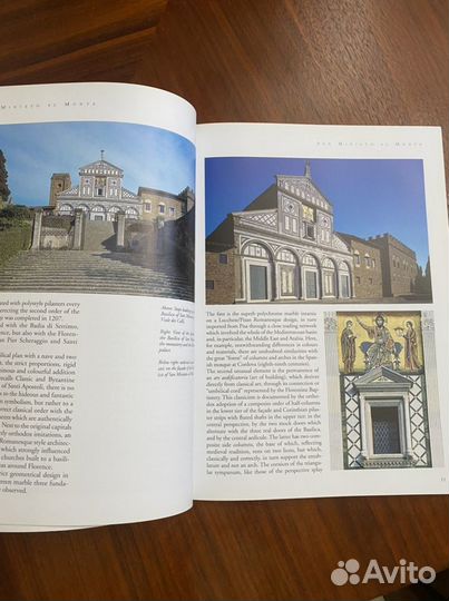 Альбом San Miniato al Monte