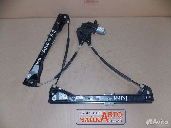 Стеклоподъемник передний правый Volkswagen Polo 5