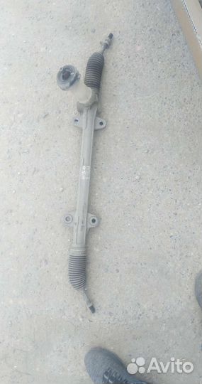 Рулевая рейка на хендай Элантра HD
