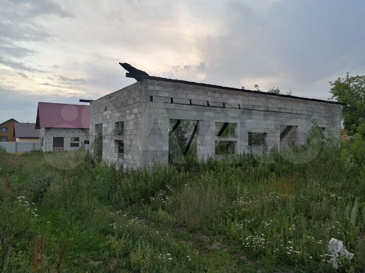 Участок 16 сот. (ИЖС)