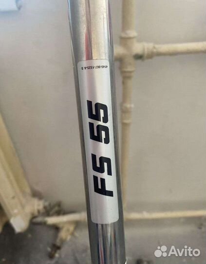 Триммер бензиновый Shtil fs 55