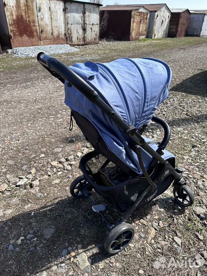 Коляска babalo future