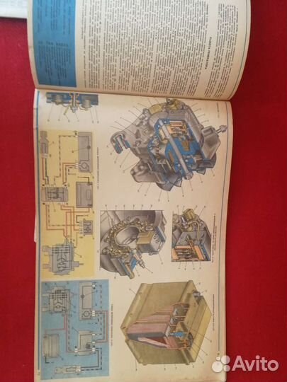 Книга по ремонту и эксплуатации ваз 2107