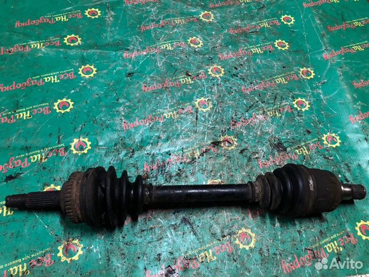 Привод передний левый Chery Kimo A113