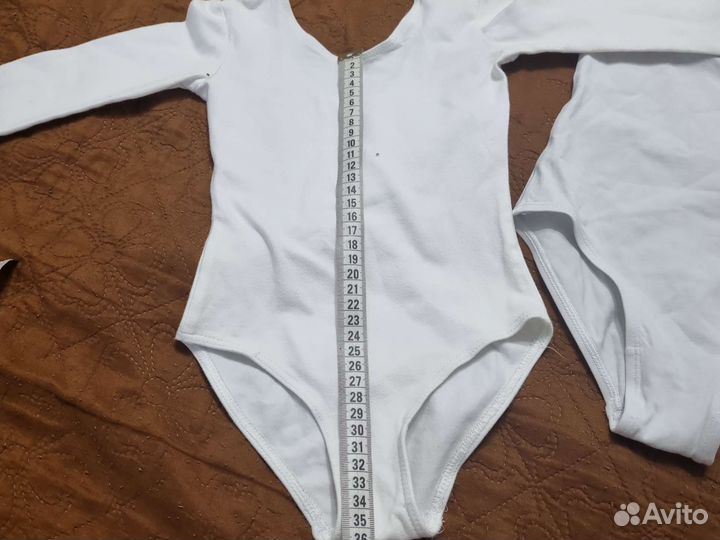 Купальник Гимнастический для девочек