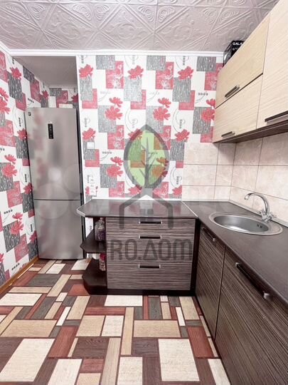 2-к. квартира, 46,1 м², 3/5 эт.