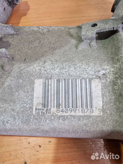 Н образный рычаг правый бмв е39 седан