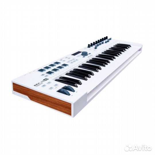 Arturia Keylab Essential 49 White