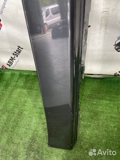 Накладка на порог наружная правая Bmw 316I F30