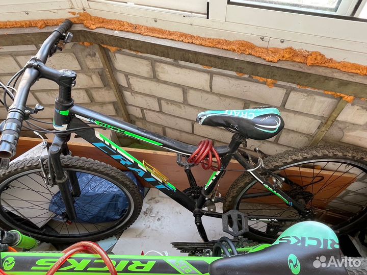 Велосипед подростковый 26