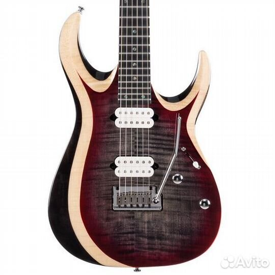 Электрогитара Cort X700 Duality II Lava Burst