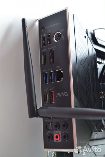 Комплект Ryzen 7 5700x b550 16gb