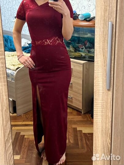 Платье красивое