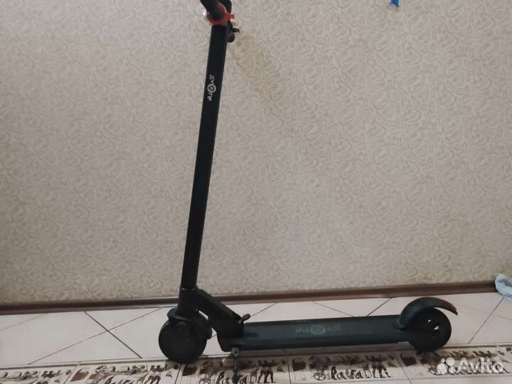 Самокат детский электрический