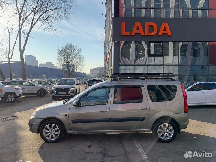 LADA Largus 1.6 МТ, 2013, 175 000 км