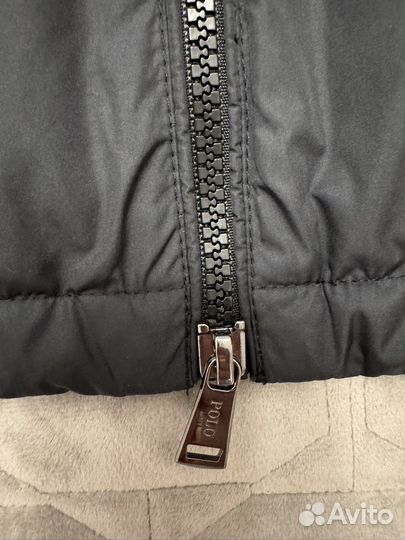 Polo ralph lauren куртка женская