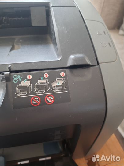 Принтер лазерный HP LaserJet 1018 Limited Edition