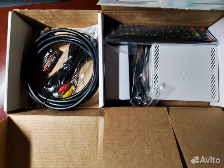 Новая тв приставка Eltex NV-102 Медиацентр