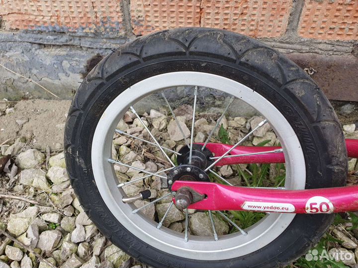 Беговел Yedoo Fifty 50A