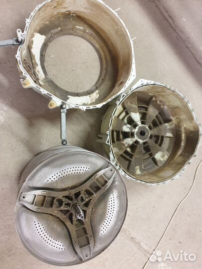 Ремонт стиральных машин