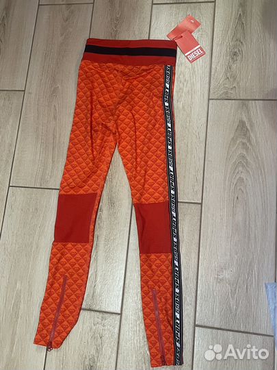 Легинсы спортивные diesel