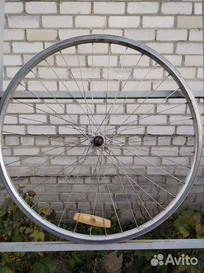 Велосипедное колесо