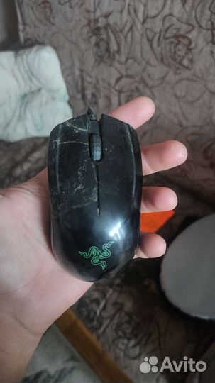 Мышь razer abyssus 2014
