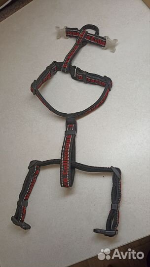 Шлейка для средней собаки