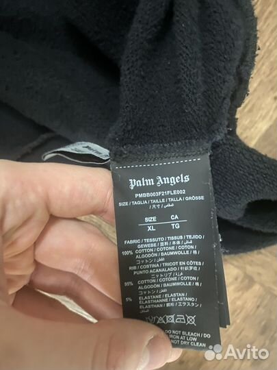 Худи palm angels