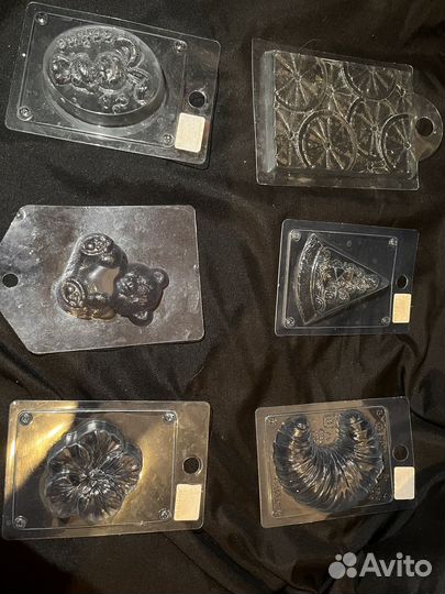 Формы для мыловарения