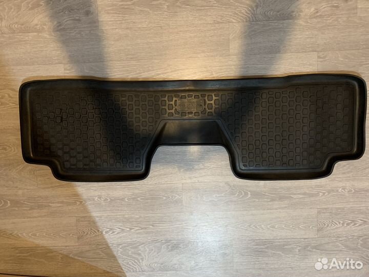 Резиновые коврики Toyota Corolla E 150