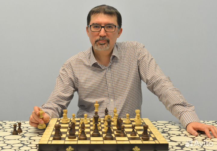 Тренер по шахматам